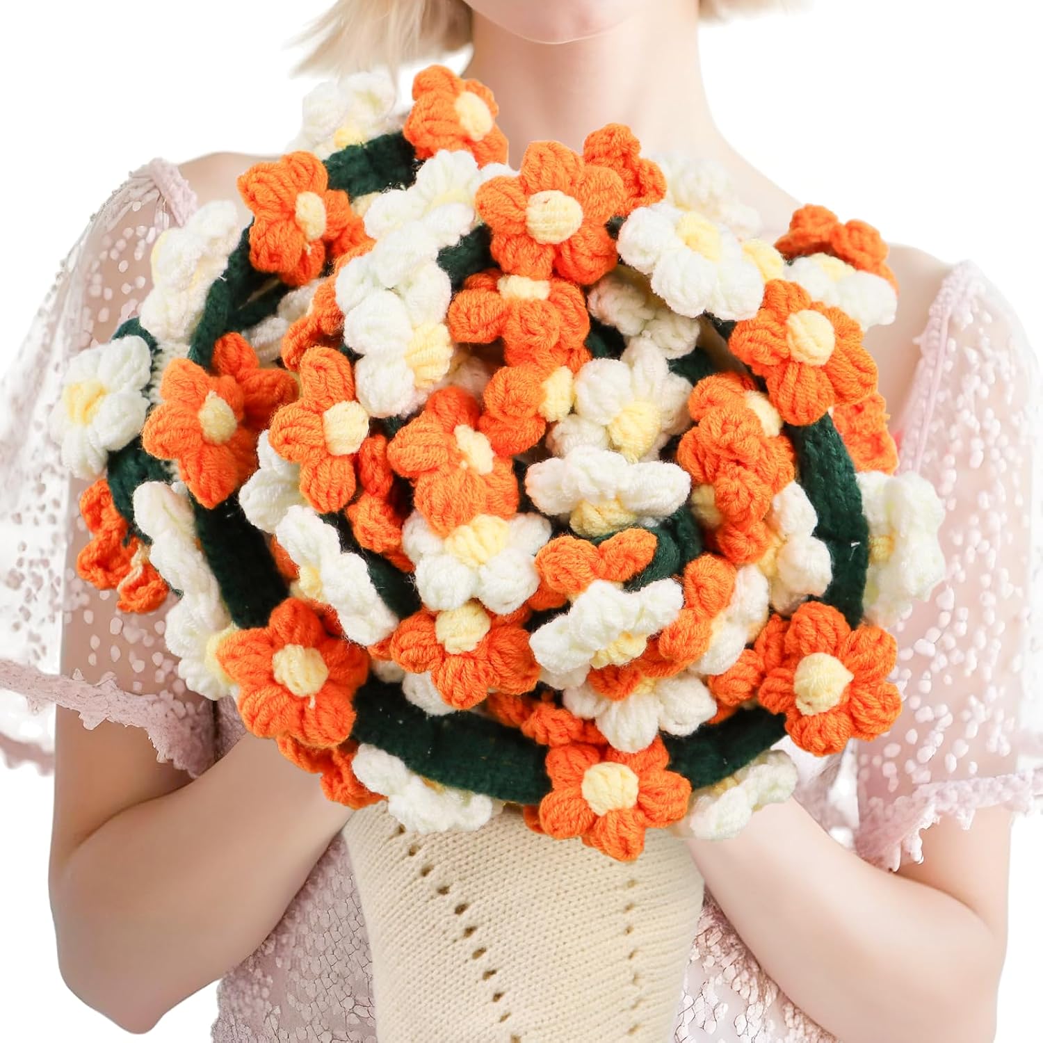 2点セット】フェントン ピーチクレスト ツイスト フラワーベース